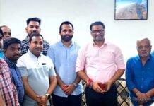 गहलोत के विशेषाधिकार लोकेश शर्मा आज बाँसवाड़ा दौरे पर, 1 sharma jyprr