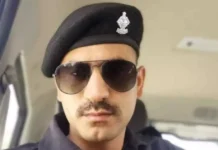 कमांडो ने किया सुसाइड, मुख्यमंत्री की सुरक्षा में थे तैनात। 2963771 cm breaking