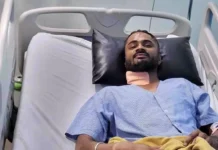 युवक के गर्दन पर चाकू से गोदा, घायल बाइक लेकर पहुंचा अस्पताल। 2989625 untitled 26 copy