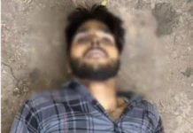 चलती कार से फेंकी लाश हत्या की आशंका। 2990544 untitled 14 copy