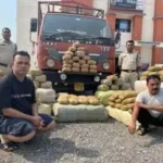 500 किलो गांजा के साथ 2 तस्कर गिरफ्तार। 2992725 untitled 4 copy