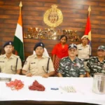 फोर्स पर हमला करने में एक्सपर्ट महिला नक्सली गिरफ्तार दर्ज है 30 मामले। 3007328 untitled 97 copy