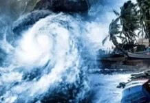 कुछ ही घंटों में दस्तक देगा महातूफान बिपरजॉय, 115 से 125 किमी की रफ्तार से आगे बढ़ रहा। 3031257 untitled 32 copy