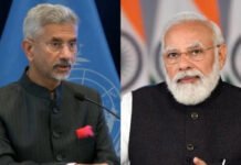 जयशंकर ने विंस्टन चर्चिल नेल्सन मंडेला से क्यों की पीएम मोदी की तुलना। AA1cH6IA