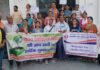 विश्व पर्यावरण दिवस बड़े हर्षोल्लास के साथ मनाया गया महावीर इंटरनेशनल शाखा नोगामा में। WhatsApp Image 2023 06 05 at 1.58.01 PM