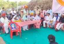 टीएसपी क्षेत्र में एसटी के साथ एससी वर्ग को भी जनसंख्या के अनुपात आरक्षण मिले यह बात बुनकर समाज WhatsApp Image 2023 06 07 at 8.11.01 PM