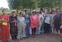 सकुशल यात्रा पूर्ण होने के उपलक्ष्य में स्वागत किया गया। WhatsApp Image 2023 06 13 at 3.24.04 PM