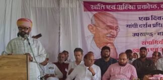 युवा पीढ़ी महात्मा गांधी के विचारों को आत्मसात करे cd948fbf 05f3 44ab abd0 cfecab75c152