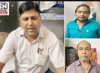 50 से अधिक भ्रूण लिंग परीक्षण,में डॉक्टर इम्तियाज,भंवरलाल जांगिड़ एवं अशोक प्रजापत को गिरफ्तार किया doc imtiyaz jangid, ashok prajapat