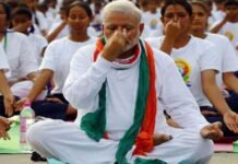 पीएम मोदी 21 जून को UN मुख्यालय में योग सत्र का करेंगे नेतृत्व, कई बड़ी हस्तियां होंगी शामिल। pm modi 1686892288