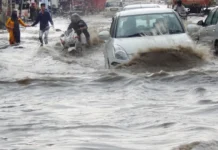 ओले और बारिश, 7 दिन सावधानी बरतें। weather news