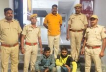 पुलिस की बड़ी कार्यवाही 2 बाइक चोरो को किया गिरफ्तार , 019395a3 b40a 4fc3 aa66 1fd49f9fdab8