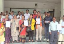 भारतीय जनता पार्टी, मोर्चा ने महिलाओ पर बढ़ते अत्याचारों के खिलाफ सपा ज्ञापन , 0349ea9d 02b1 4bca 98ef 2fbeee14e978