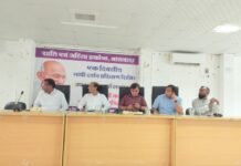 गाँधी जीवन दर्शन प्रशिक्षण शिविर उपखण्ड स्तरीय बांसवाड़ा में , 04a94f07 2d0c 4261 8a40 4ed0450561cc