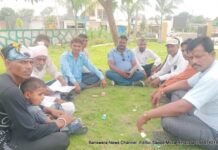 भारतीय ट्राइबल पार्टी की बैठक अरथूना हनुमान मंदिर परिसर में आयोजित हुई, 09218072 d5a2 43d8 a873 fc9920e34e8f