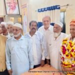 मुस्लिम समाज विकास संस्थान बांसवाड़ा ने कांग्रेस जिला अध्यक्ष रमेश पंड्या स्वागत कर दी बधाई , 23e2be1b 765e 4a60 a1f8 040937a09888