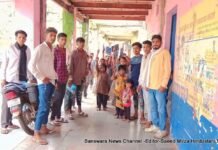 जन्मदिन पर सादड़ी स्कूल में जरूरतमंदों बच्चों को पेन और कॉपी वितरण किये , 2fd0c7d2 e41a 4f96 b1ca a2d4e0ef5525