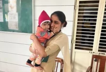 महिला कांस्टेबल ने परीक्षा के दौरान बच्चे की देखभाल की, हर तरफ हो रही तारीफ, 3147283 untitled 119 copy