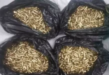 भाजपा नेता की गाड़ी से मिले कारतूस, मचा हड़कंप, 3208419 untitled 94 copy