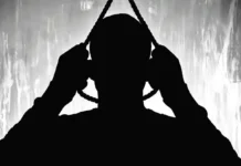 बिजनेस मैन ने फांसी लगाकर कर ली खुदकुशी, सुसाइड नोट जब्त, 3221916 71