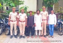 बांसवाड़ा जिले में मोटर साईकिल चोर गिरोह के 02 युवक शाहबाज खान और अरशद खान को किया गिरफ्तार,12 मोटर साइकिले व 3 स्कूटी बरामद, 4af03ad8 ca84 4eb6 beae ef607654df80