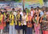 अंतरराष्ट्रीय महावीर इंटरनेशनल का 48 स्थापना दिवस मनाया गया। 5a829650 0975 425a 8dd5 6338742a2178