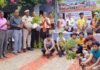 महावीर इंटरनेशनल शाखा नौगामा द्वारा वृक्षारोपण कार्यक्रम किया गया , 6a60a2a6 35d3 453f bd26 dc7898b0c1b0