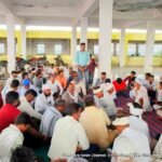 मानगढ़ धाम पर भारतीय ट्राईबल पार्टी व भील प्रदेश विद्यार्थी मोर्चा,संयुक्त बैठक आयोजित की गई, 6c41913a b9af 470b 9ae6 14ef43e21e77