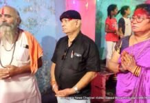 विश्व हिन्दू परिषद बांसवाड़ा के संत रामस्वरूप महाराज के सानिध्य में दशा माता उत्सव के चलते मूर्ति स्थापना की गई। 99157b9d 752d 468f ab1e 22ebc443b29e