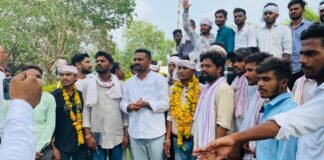 भीलप्रदेश विद्यार्थी मोर्चा की अहम की हुई बैठक। 9a2041d0 f913 4575 bebe 086c1b70b64b