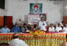 वाग्वर वैदिक संस्कृति परिषद के तत्वावधान में गौशाला परिसर में “वेद सनातन संस्कृति BN Banswara News Mirza ved