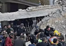 पाकिस्तान में आतंकी हमले , BN banswara news