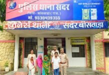 बांसवाडा पुलिस की बड़ी कार्यवाही इंदिरा कोलोनी, गोरख ईमली ,गांव टामटिया व बांसवाडा शहर में हुई चोरियों का किया खुलासा , a9019b24 d0aa 4f4a b423 6adcc97e3765