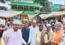 ख्वाजा के दर पे BJP अ.स.मो इकबाल खान की टीम ने हाजरी दी, c432ab16 8af0 4856 83c7 f98600910bfe