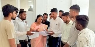 TSP की NONTSP के सामन योग्यता के बाध्यता को समाप्त करने हेतु, मुख्य्मंत्री अशोक गहलोत को भिजवाया ज्ञापन , c9969942 07c4 4499 b624 7021d3e8a81f