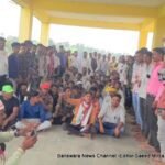 रोहनवाडी़ शिव मंदिर परिसर में भारतीय ट्राईबल पार्टी एवं भील प्रदेश विद्यार्थी मोर्चा की हुई बैठक, cdf10eed 4b87 4e5b 9bcc 3d00789e22e1