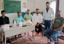 परतापुर गोशिया मदरसे में इमाम हुसैन की याद में 51 यूनिट महा रक्तदान शिविर आयोजित हुआ, ea16f51d 0849 49cd b8a7 eb291191a130