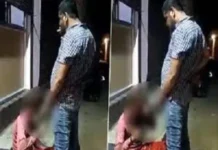 दलित युवक पर किया पेशाब, भाजपा के विधायक शुक्ला ने, मानवता की सारी हदे पार इन्सानियत हुई शर्मशार, f