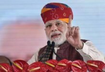 मोदी ला रहे गहलोत की फ्री-स्कीम्स की काट,वीर तेजाजी की जन्मस्थली में 28 जुलाई को बड़ी सभा, modi
