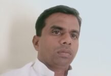 BTP के राष्ट्रीय कार्यकारिणी सदस्य विजयभाई मईडा ने कहा 09 अगस्त विश्व आदिवासी दिवस के दिन ही कांग्रेस सरकार के द्वारा बांसवाड़ा जिले के मानगढ़ पर चुनावी शंखनाद करना कहीं ना कहीं आदिवासीयों के अंतरराष्ट्रीय पर्व को राजनीतिकरण के रूप में रंग देने का काम किया जा रहा है, BN banswara news