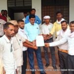 भील प्रदेश मुक्ति मोर्चा छोटी सरवन ने युरिया खाद में व्यापारियों द्वारा अधिकतम मूल्य लेनें व कालाबाजारी करने पर जिला कलेक्टर के नाम सौपा ज्ञापन, BN Banswra News द्वारा प्रदत्त