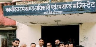 आतंकवादी विचार धारा से जुड़े लोगो एवं दहशत गर्द संगठनो को प्रतिबंधित करने व मुस्लिम बेगुनाहो को जान से मारने के दोषियों के विरूद्ध सौपा ज्ञापन। BN banswara news