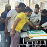 कुवैत में प्रवासी युवाओं ने मनाया स्वतंत्रता दिवस , BN banswara news