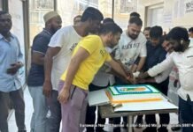 कुवैत में प्रवासी युवाओं ने मनाया स्वतंत्रता दिवस , BN banswara news