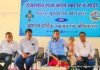 बीएसटीसी ग्रुप वार्षिक शिविर का हुआ समापन, BN banswara news