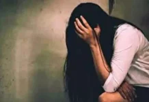 नाबालिग लड़की के साथ पड़ोस में रहने वाले युवक ने किया रेप, बेड के बॉक्स में कर दिया था बंद, BN banswara news