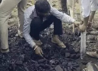 गैंगरेप के बाद नाबालिग को कोयला बनाने की भट्टी में जिंदा झोंका , BN banswara news.