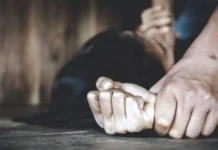 बंधक बनाकर महिला के साथ किया रेप, आरोपी हुआ फरार, BN banswara news