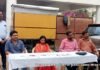 देहलीगेट मित्र मण्डल के 77 वे योमे आज़ादी के जश्न का आगाज हुआ। BN banswara news