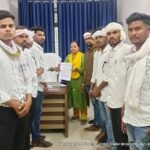 भीलप्रदेश विद्यार्थी मोर्चा बाँसवाड़ा द्वारा गोविन्द गुरु राजकीय महाविद्यालय प्राचार्य के मार्फ़त मुख्यमंत्री को भिजवाया ज्ञापन , BN banswara news